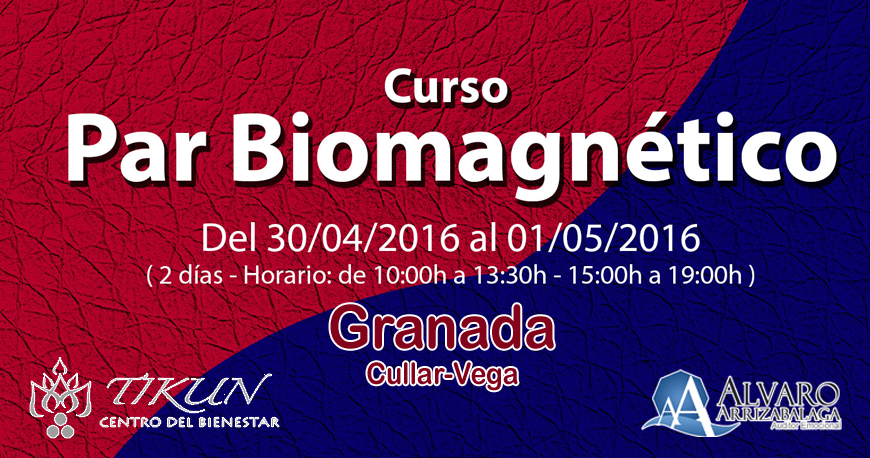 Curso Par Biomagnetico