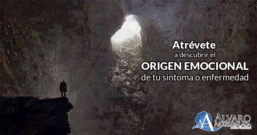 El Origen Emocional de la Enfermedad