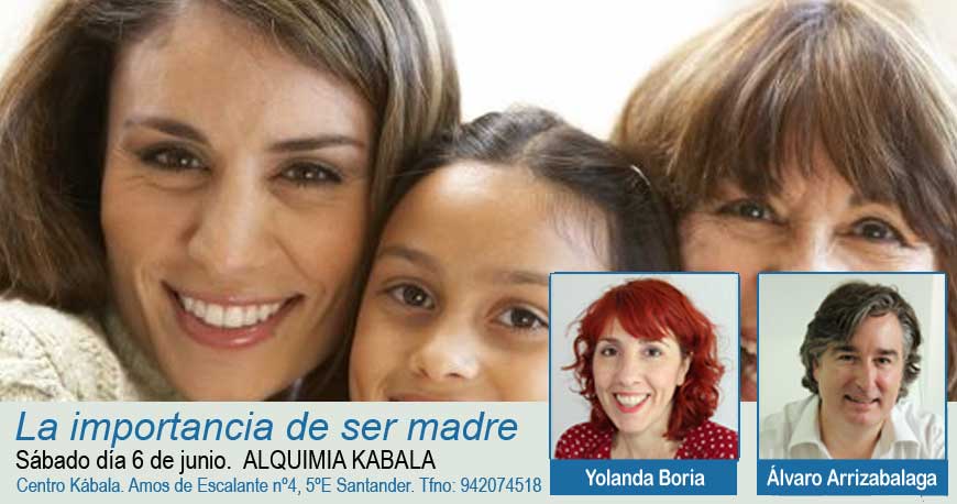 La importancia de ser madre