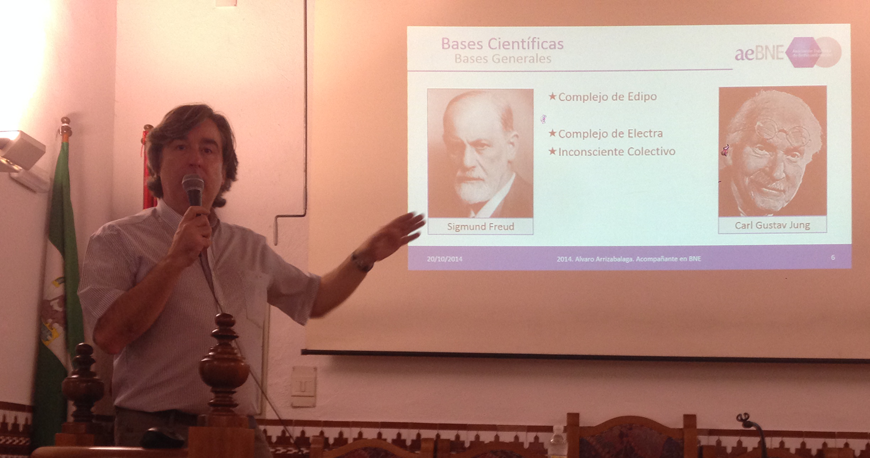 Conferencia en Jaén