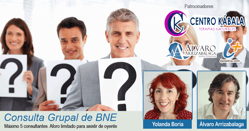 Consulta Grupal de BioNeuroEmoción