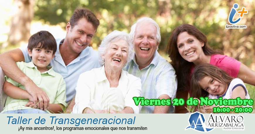 Taller de Transgeneracional