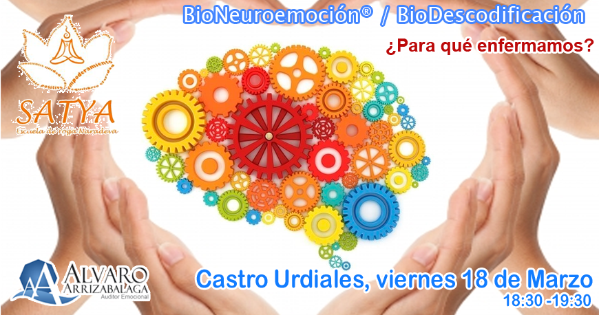 BioNeuroEmoción. ¿Para qué enfermamos?