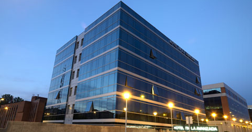 Inauguración en Bilbao