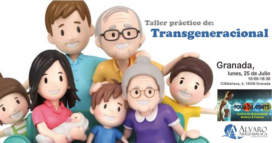 Taller de Transgeneracional