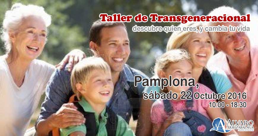 Curso de Transgeneracional