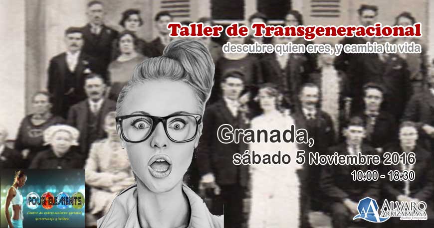 Taller de Transgeneracional
