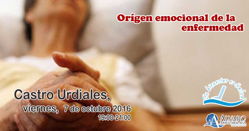 Origen emocional de la Enfermedad