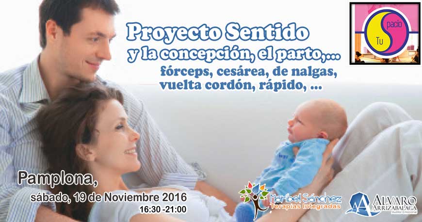 Proyecto Sentido y concepción, parto,..
