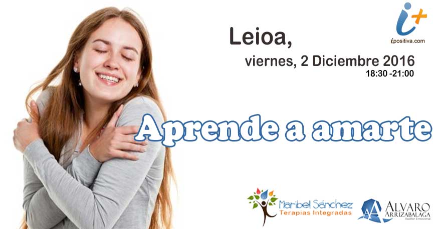 Aprende a amarte