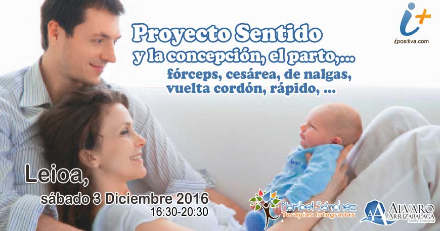 Proyecto Sentido y concepción, parto,..