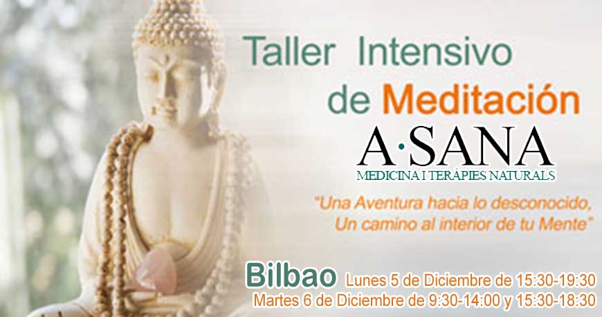 Taller Intensivo de Meditación
