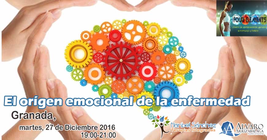 El Origen emocional de la enfermedad