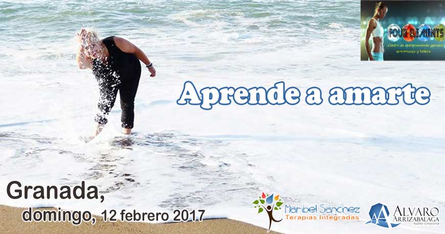 Aprende a amarte