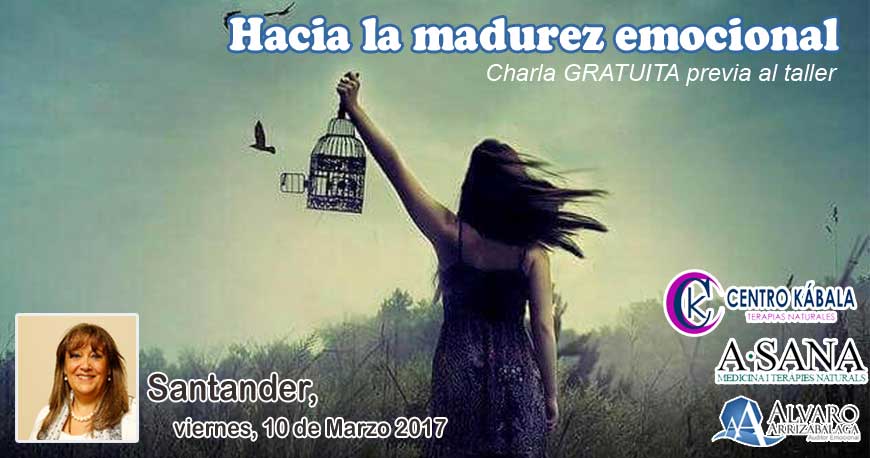 Charla sobre Madurez Emocional