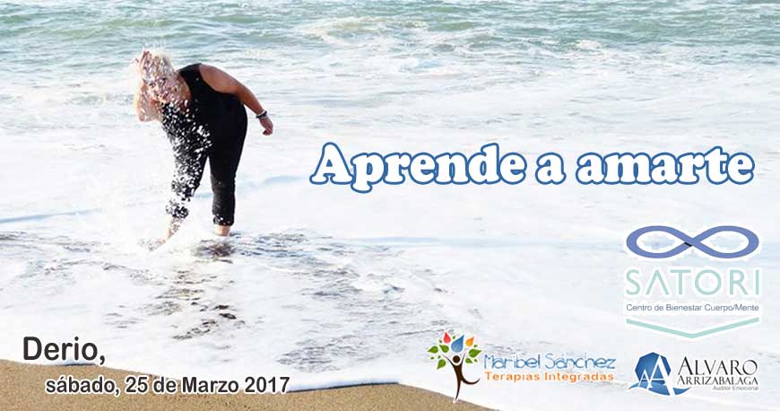 Aprende a amarte