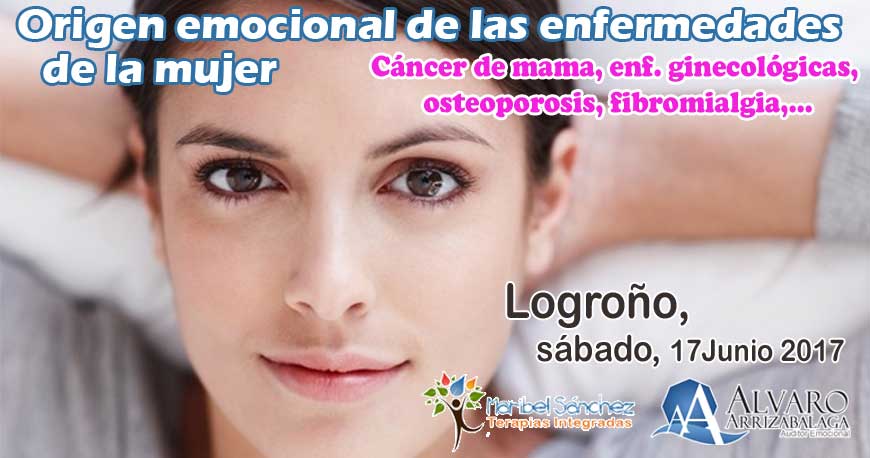 Origen Emocional de las enfermedades de la mujer
