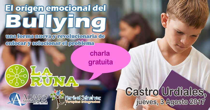 Origen Emocional del Bullying (Charla)